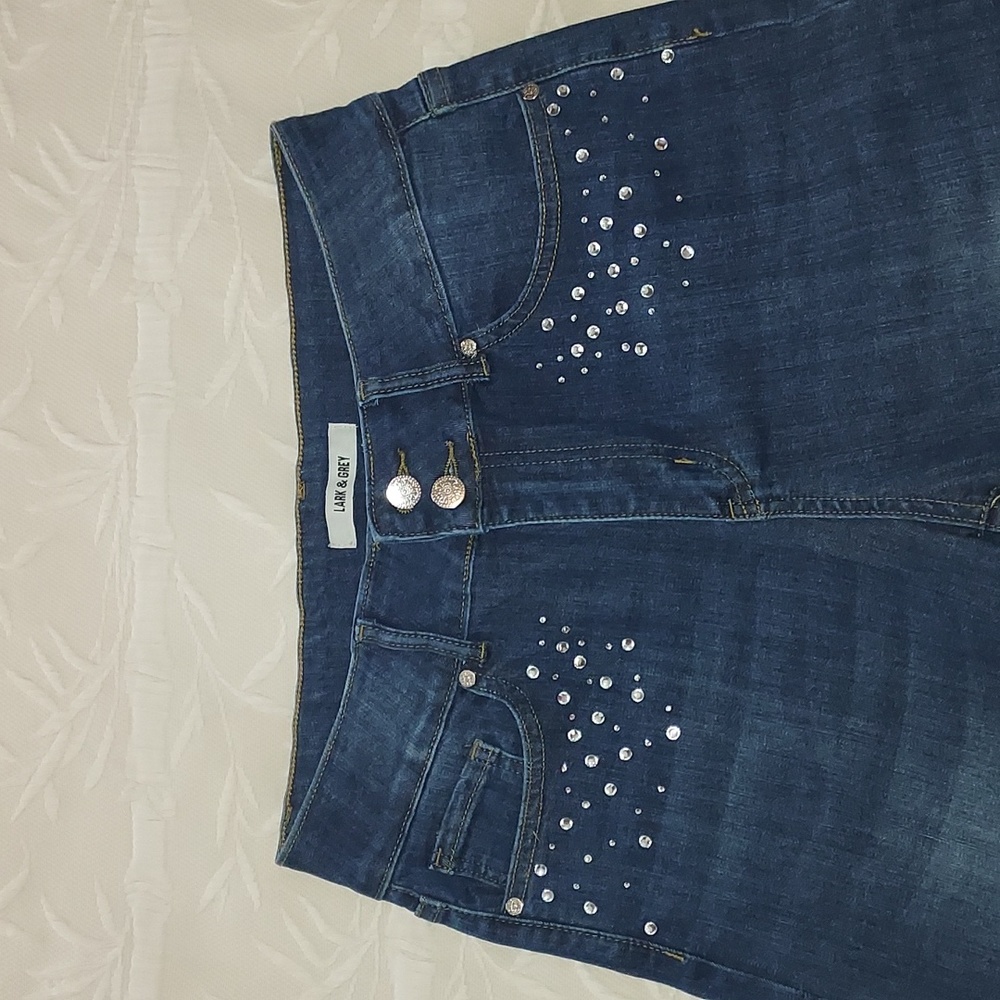 Lark & Grey Jeans - Picture 2 of 7